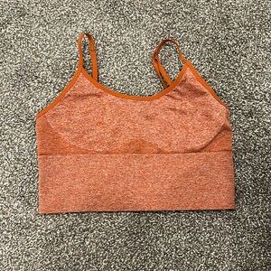 PINK active sports bra